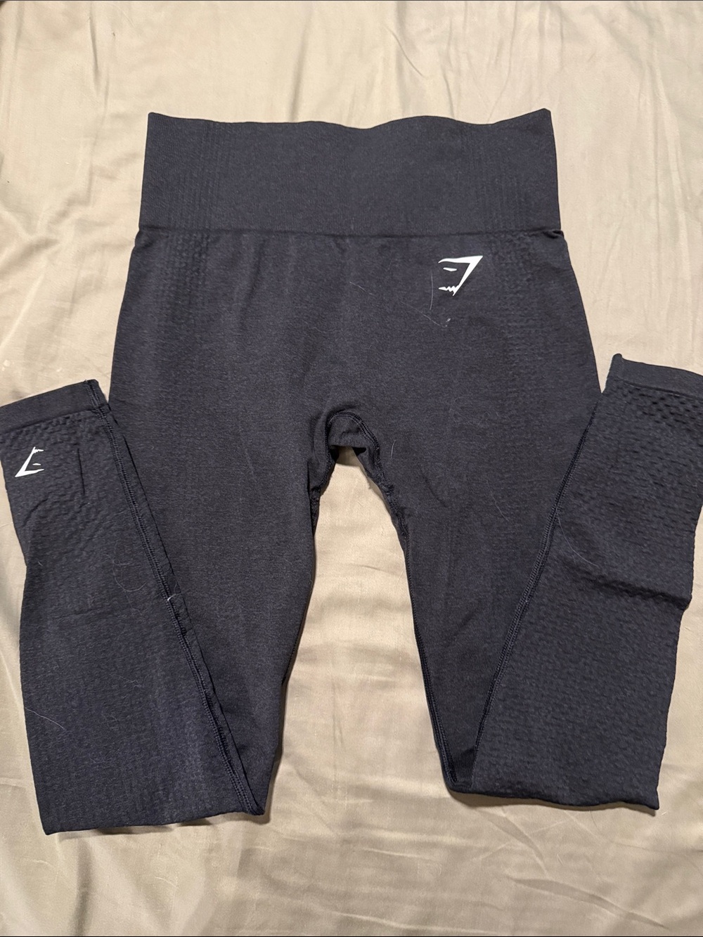 Gymshark Black Seamless leggings